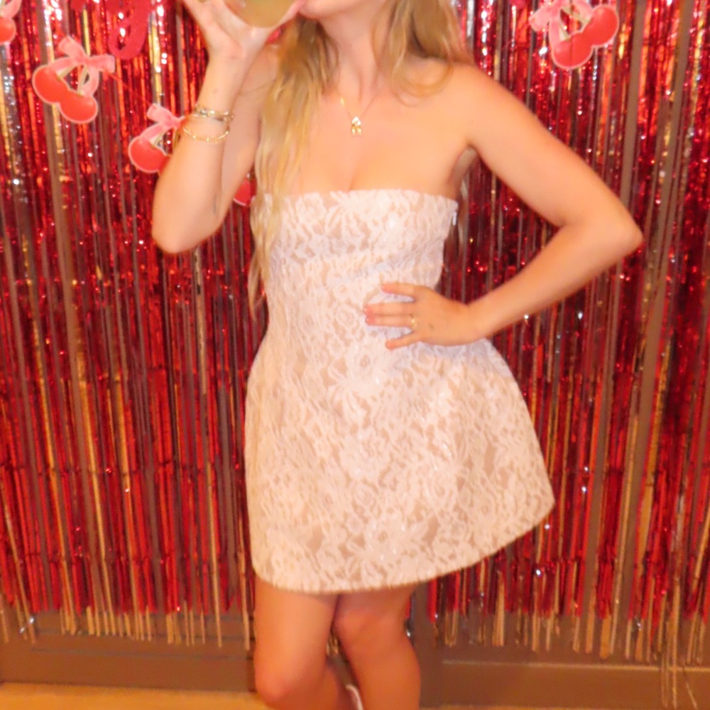 Babyboo Dress Lace